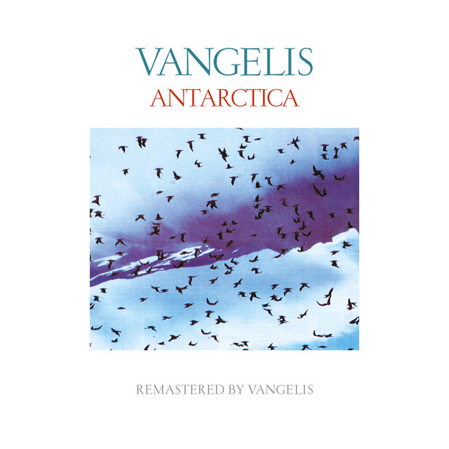 کاور آهنگ Kinematic - Remastered از Vangelis