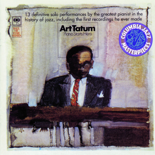 کاور آهنگ The Kerry Dance - Live از Art Tatum