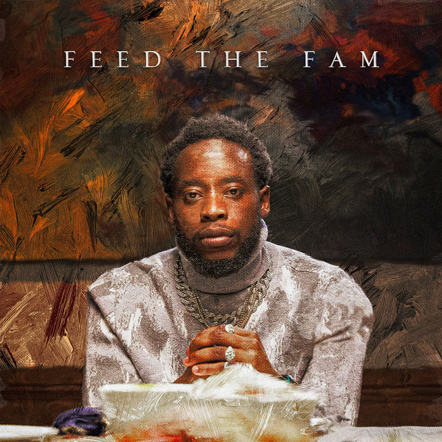 کاور آهنگ Feed The Fam از Young Stoner Life, T-Shyne