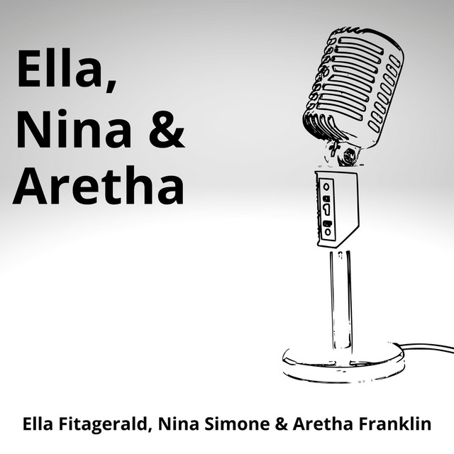 کاور آهنگ April in Paris از Ella Fitzgerald