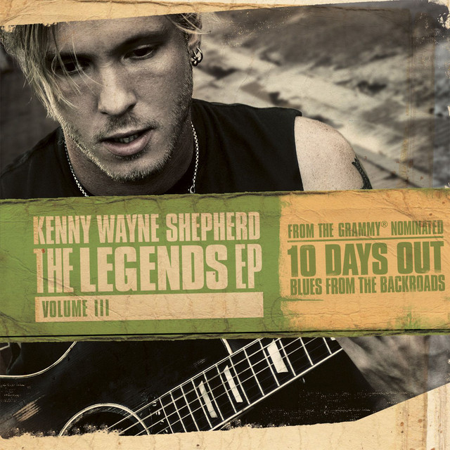 کاور آهنگ Dollar Got the Blues (with Clarence "Gatemouth" Brown) - Live از Kenny Wayne Shepherd