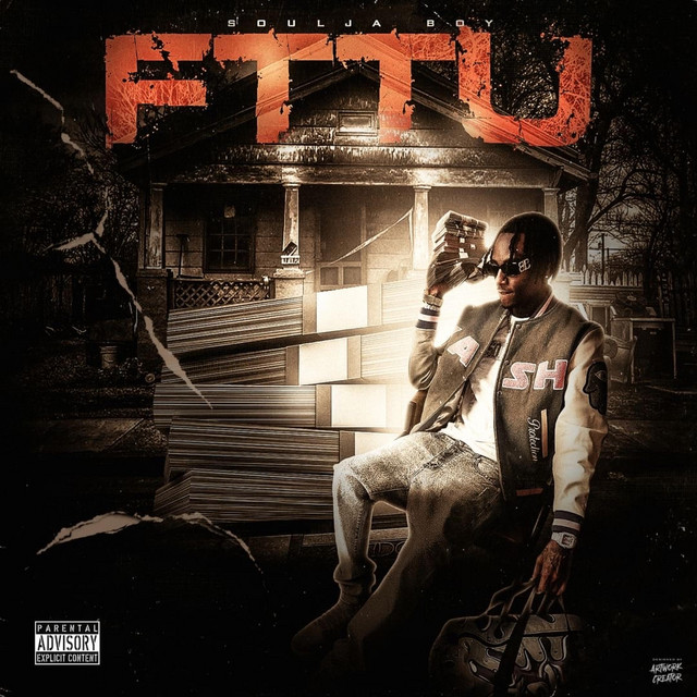 کاور آهنگ FTTU از Soulja Boy