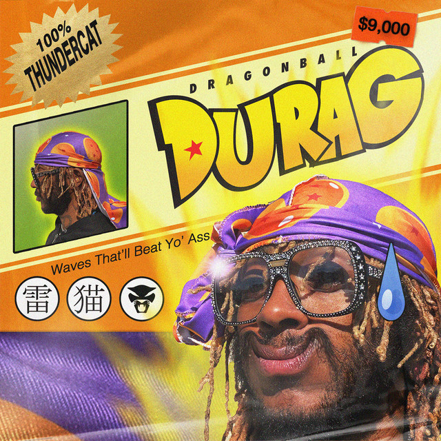 کاور آهنگ Dragonball Durag از Thundercat