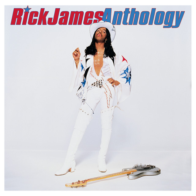 کاور آهنگ Standing On The Top از The Temptations, Rick James