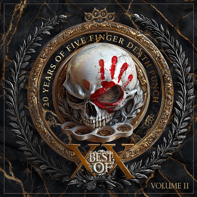 کاور آهنگ Burn MF - 2025 VERSION از Five Finger Death Punch