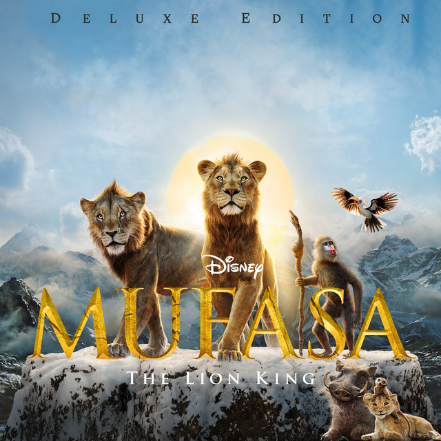 کاور آهنگ Ngomso از Disney, Lebo M.