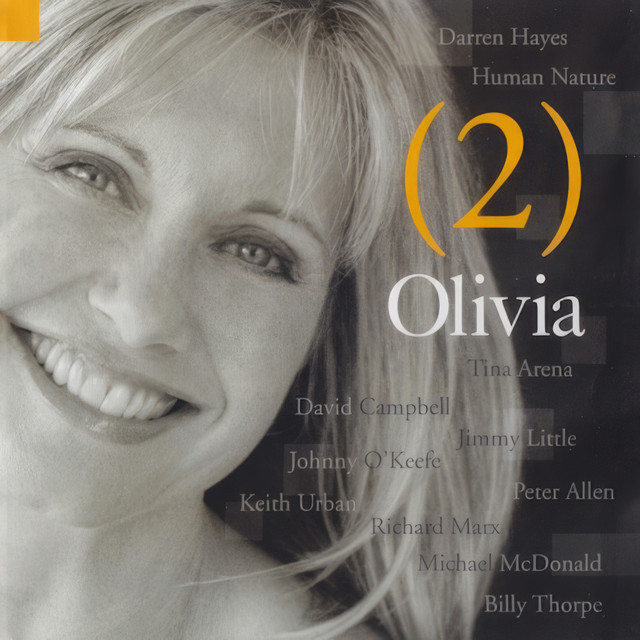 کاور آهنگ I Love You Crazy از Olivia Newton-John, Human Nature