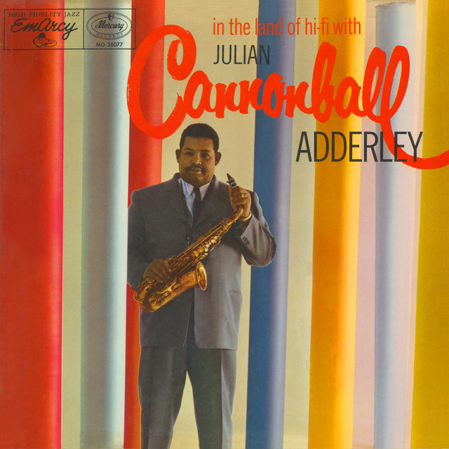 کاور آهنگ T's Tune از Cannonball Adderley