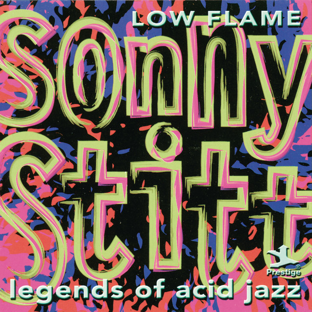 کاور آهنگ The Eternal One از Sonny Stitt
