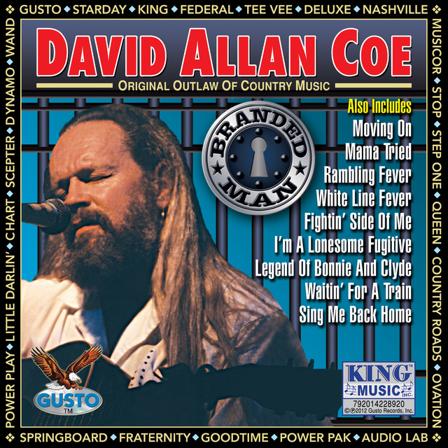 کاور آهنگ Mama Tried از David Allan Coe