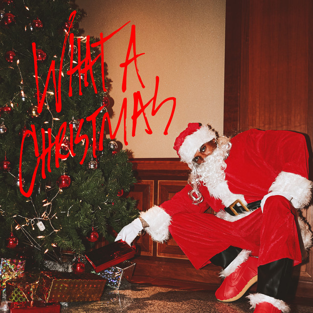 کاور آهنگ What A Christmas از NLE Choppa