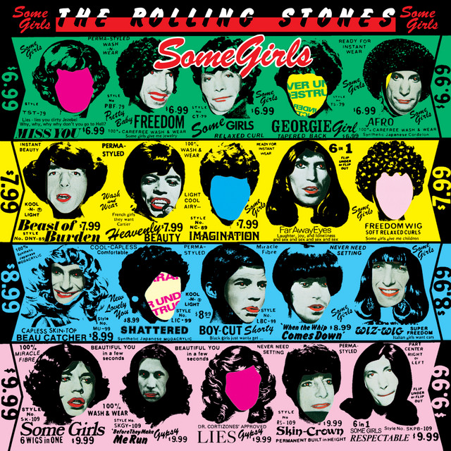 کاور آهنگ Lies - Remastered از The Rolling Stones