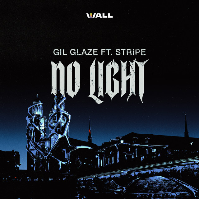 کاور آهنگ No Light از Gil Glaze, STRIPE