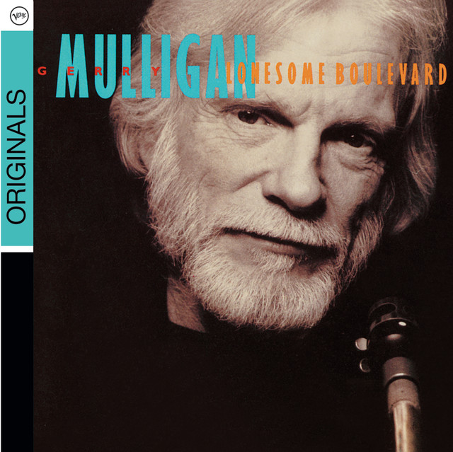 کاور آهنگ Splendor In The Grass از Gerry Mulligan