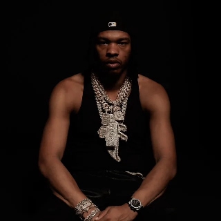 کاور آهنگ On Me (Remix) (with Megan Thee Stallion) از Lil Baby, Megan Thee Stallion