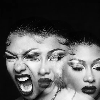 کاور آهنگ Lick (with Megan Thee Stallion) از Shenseea, Megan Thee Stallion