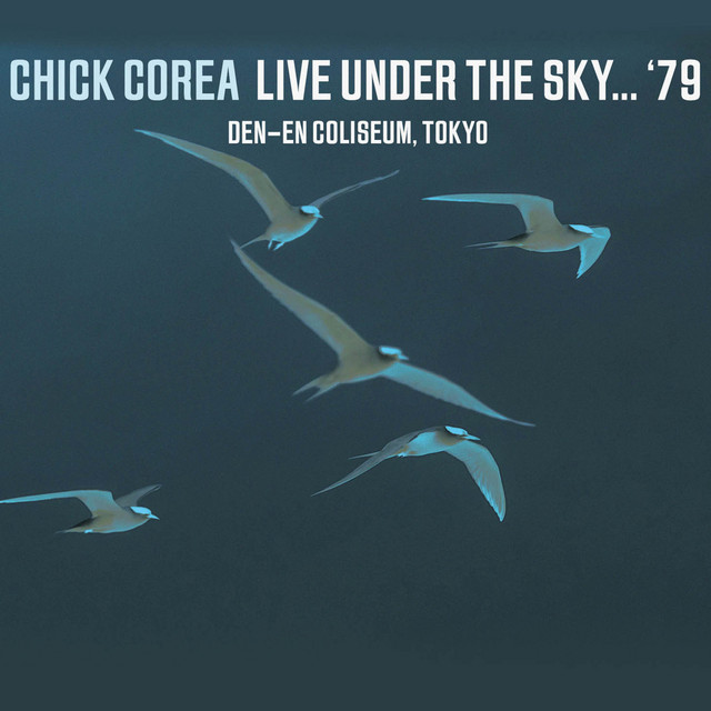 کاور آهنگ Night Street از Chick Corea