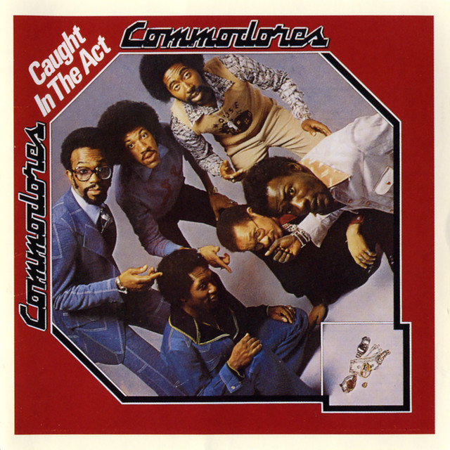 کاور آهنگ Wide Open از Commodores