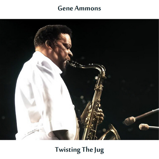 کاور آهنگ Moten Swing از Gene Ammons