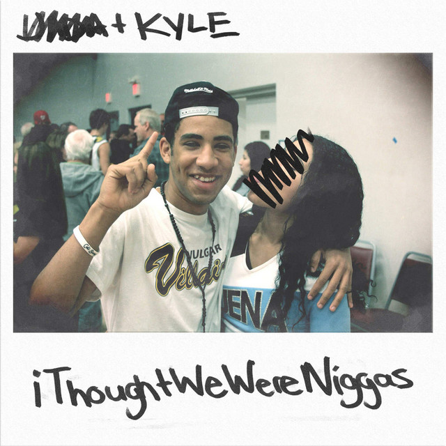 کاور آهنگ I Thought از KYLE
