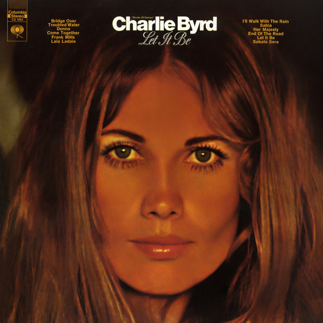 کاور آهنگ Laia Ladaia از Charlie Byrd