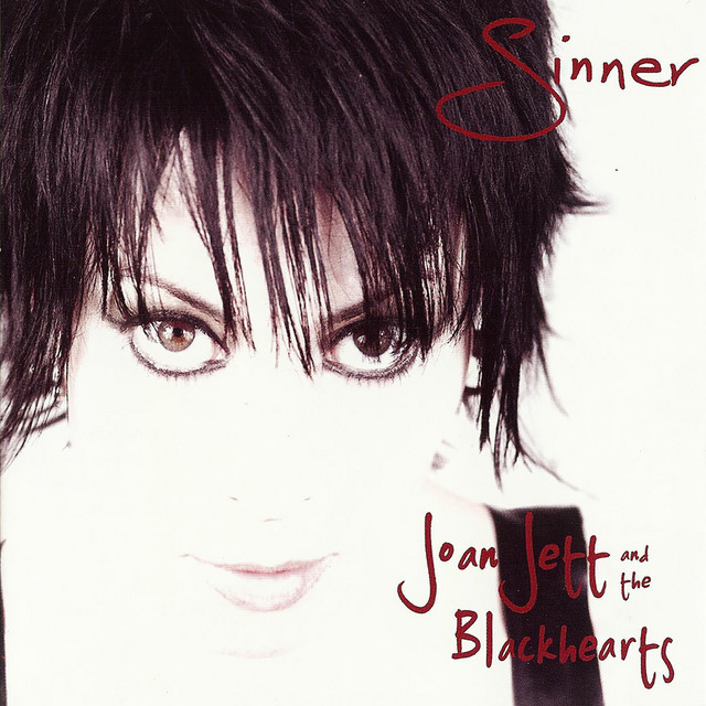 کاور آهنگ Five از Joan Jett & the Blackhearts