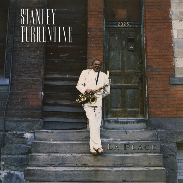 کاور آهنگ Sparkle از Stanley Turrentine