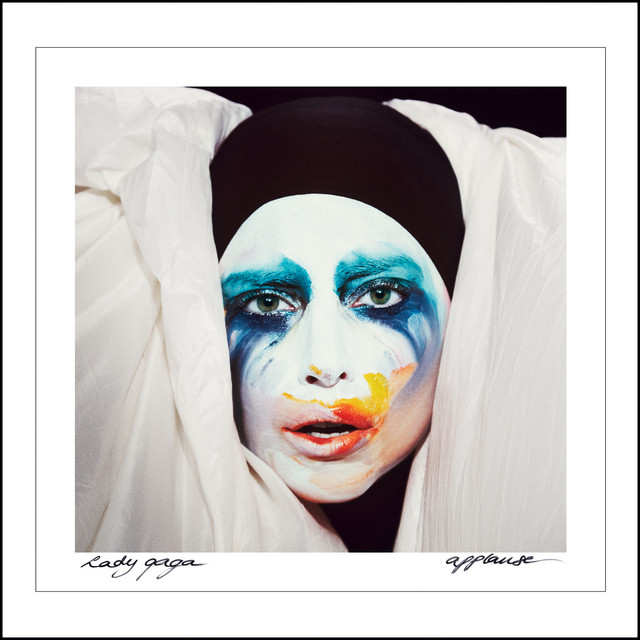 کاور آهنگ Applause از Lady Gaga