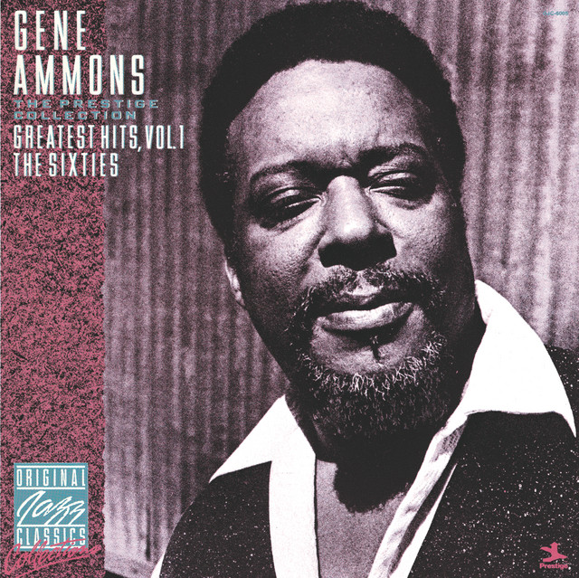 کاور آهنگ Seed Shack از Gene Ammons