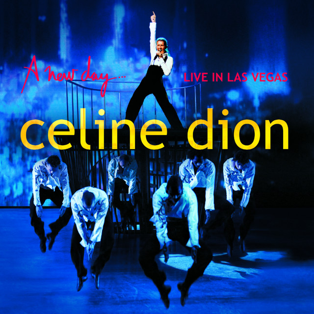 کاور آهنگ I'm Alive - Live at The Colosseum at Caesars Palace, Las Vegas, Nevada - November 2003 از Céline Dion
