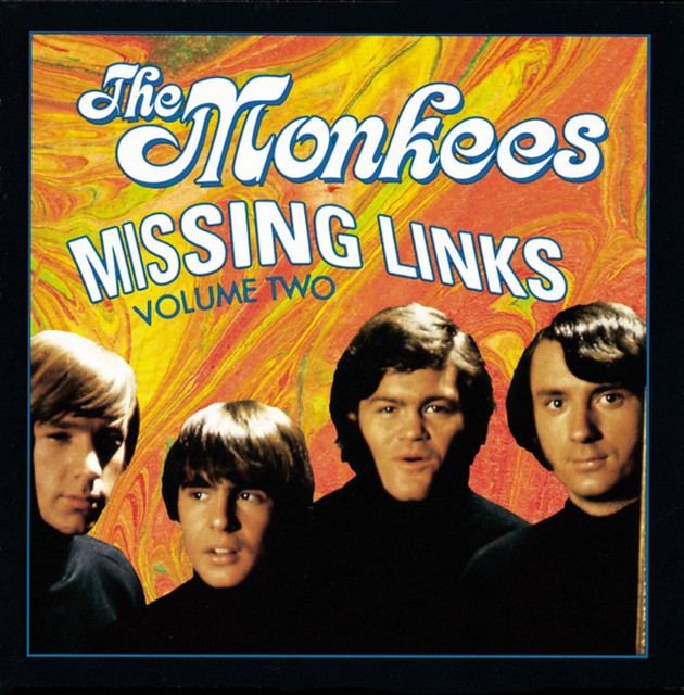 کاور آهنگ Riu Chiu از The Monkees