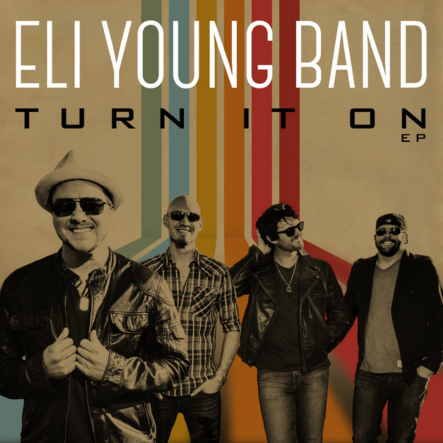 کاور آهنگ Plastic از Eli Young Band