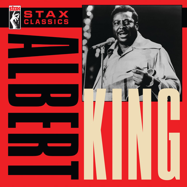 کاور آهنگ Can't You See What You're Doing To Me از Albert King