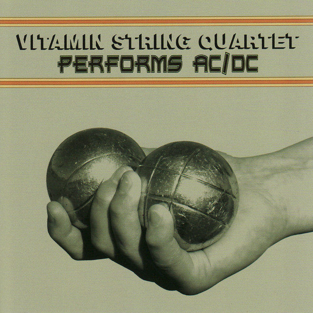 کاور آهنگ Rock & Roll Ain't Noise Pollution از Vitamin String Quartet
