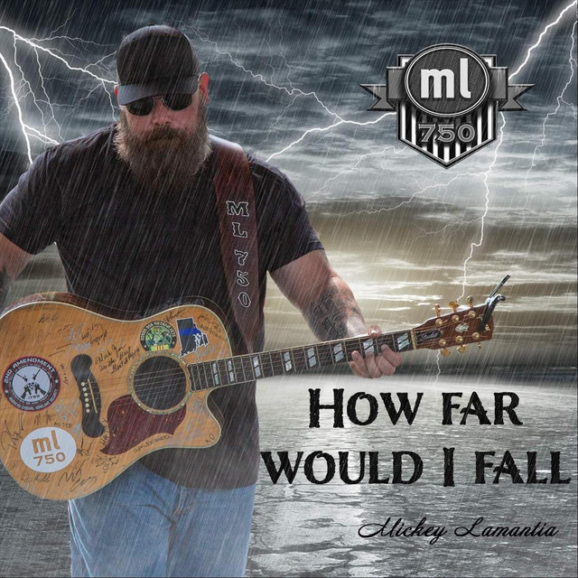 کاور آهنگ How Far Would I Fall از Melonie Cannon, Mickey Lamantia