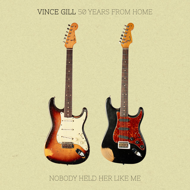 کاور آهنگ Back When My World Was Blue از Vince Gill