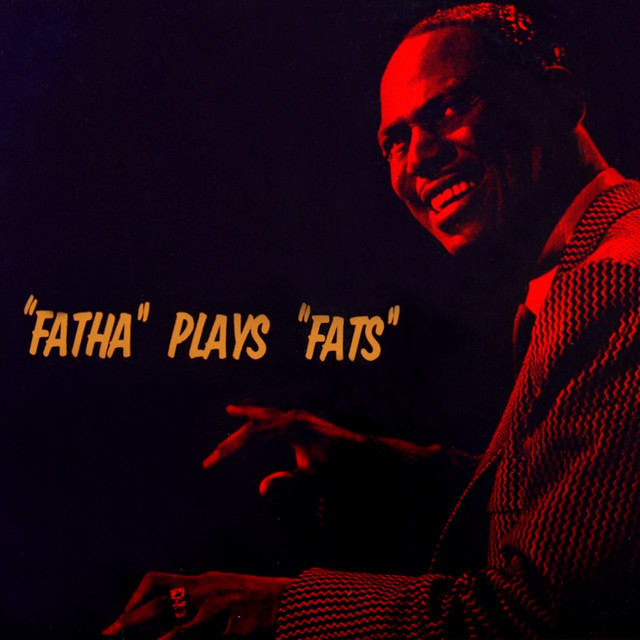 کاور آهنگ I Can't Give You Anything But Love از Earl Hines