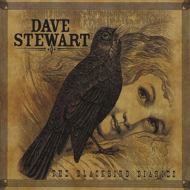 کاور آهنگ Can't Get You out of My Head از Dave Stewart