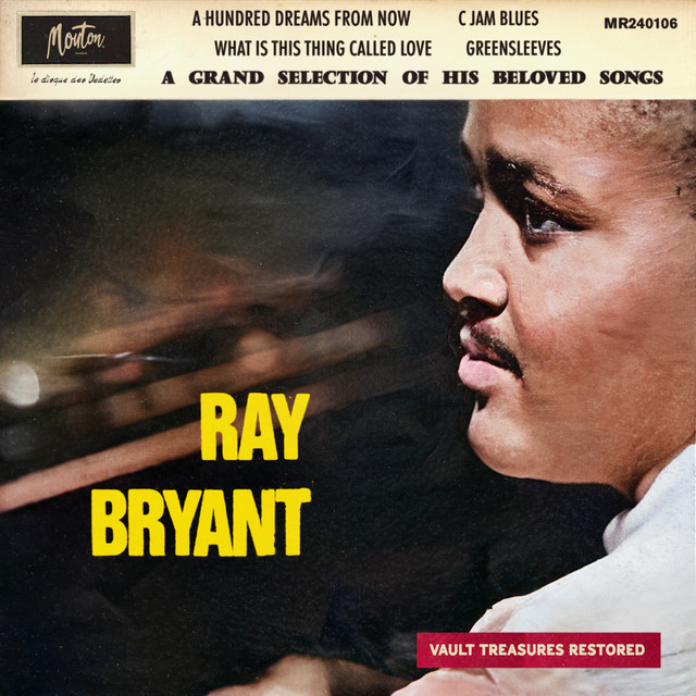 کاور آهنگ Whisper Not - Restored Edition '24 از Ray Bryant