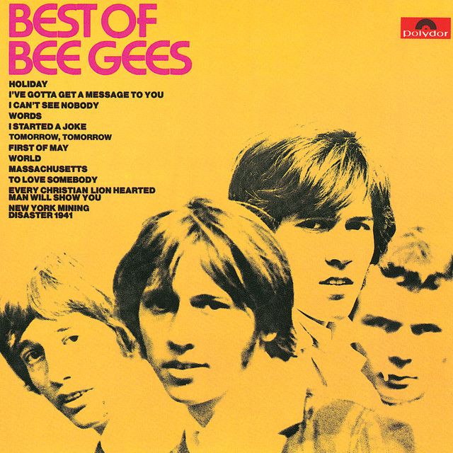 کاور آهنگ World از Bee Gees
