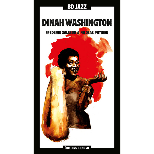 کاور آهنگ No More از Dinah Washington