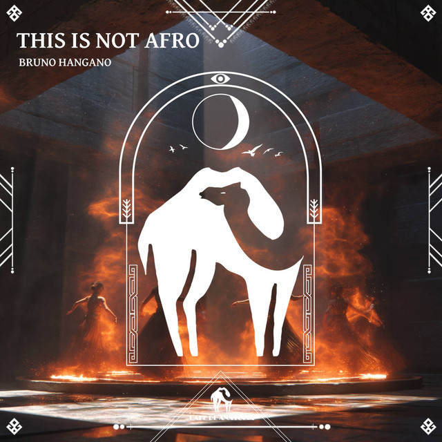 کاور آهنگ This Is Not Afro از Cafe De Anatolia