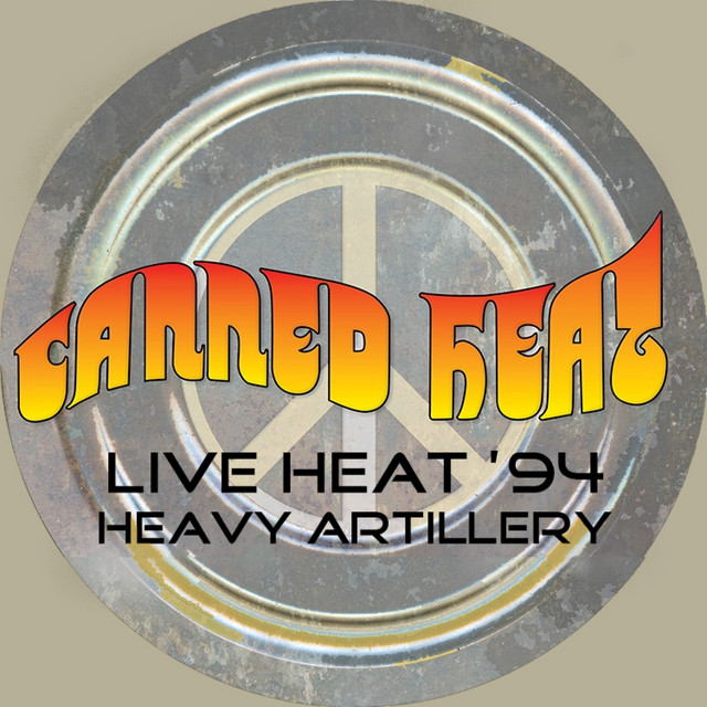 کاور آهنگ Let's Work Together از Canned Heat