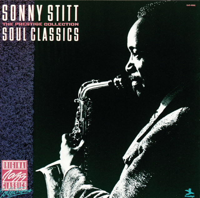 کاور آهنگ Night Crawler از Sonny Stitt