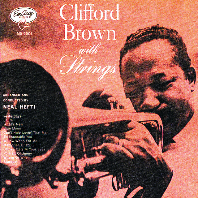 کاور آهنگ Stardust از Max Roach, Clifford Brown