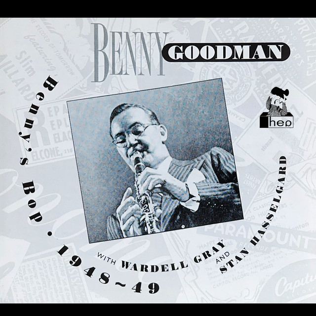 کاور آهنگ El Greco از Benny Goodman