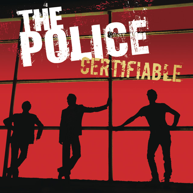 کاور آهنگ Roxanne - Live From River Plate Stadium, Buenos Aires از The Police