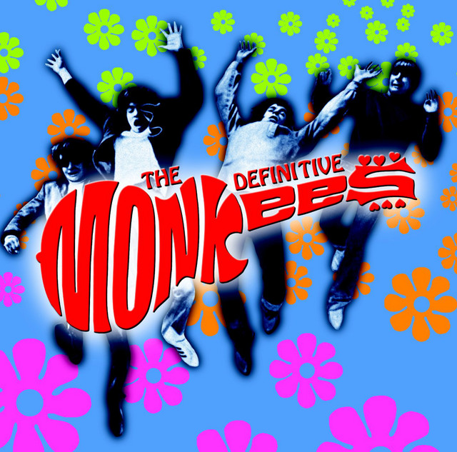 کاور آهنگ Randy Scouse Git از The Monkees