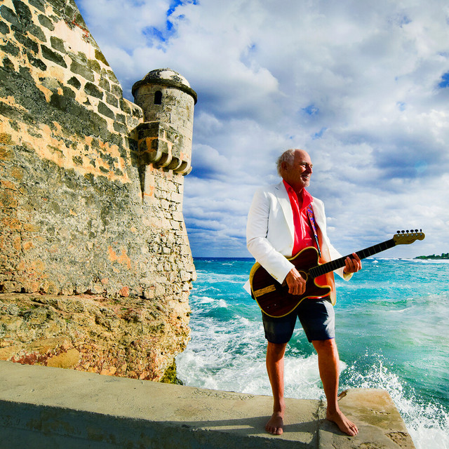 کاور آهنگ Down at the Lah De Dah از Jimmy Buffett