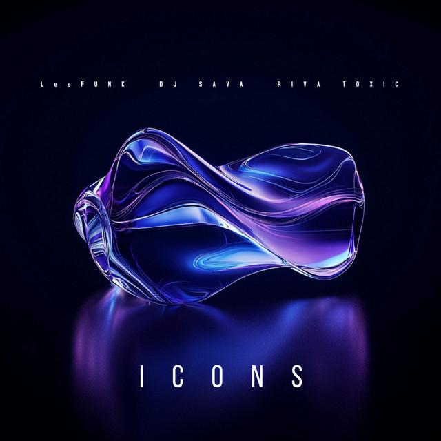 کاور آهنگ Icons از Dj Sava